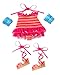 Lalaloopsy Fashion Pack - Swimsuit