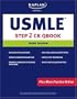 USMLE Step 2 CK Qbook (Kaplan USMLE Qbook)