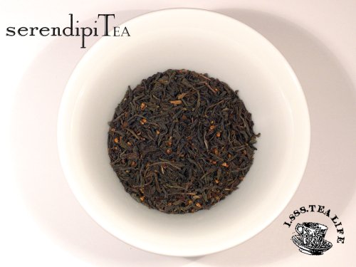 Orchid (Orchid, Chinese Black Tea) ~ 4 oz. box ~ SerendipiTea by SerendipiTea
