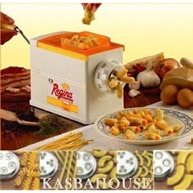 Atlas Manual Pasta Extruder Regina - Made in Italy