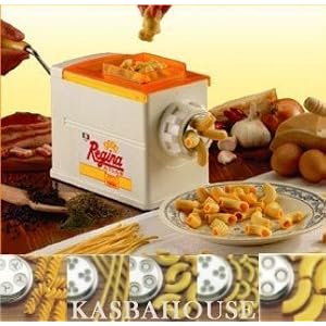 Atlas Manual Pasta Extruder Regina - Made in Italy by Atlas