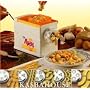Atlas Manual Pasta Extruder Regina - Made in Italy
