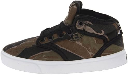 Globe Motley Mid (Youth) - Camo-4 M Yth