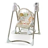 Smart Stages 3-in-1 Rocker Swing