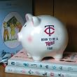 Twins - Born To Be Piggy Bank Twins - Born To Be Piggy Bank