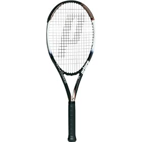 Prince TT Bandit OS Prestrung Tennis Racquets
