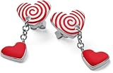 swatch bijoux (�X�E�H�b�` �r�W��) �s�A�X AMORITO EARRING JER008-U