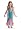 Ariel Deluxe - Size: Child S(4-6x)