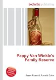 Pappy Van Winkle's Family Reserve