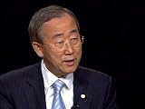 Charlie Rose 2009 : Charlie Rose - Chuck Todd / Ban Ki-moon (June 24, 2009) (Season 6, Episode 18)
