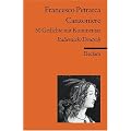 Canzoniere: 50 Gedichte mit Kommentar. Ital. /Dt.