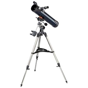 Celestron Astromaster 76EQ