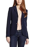 Trussardi Jeans Americana Mujer (Azul)