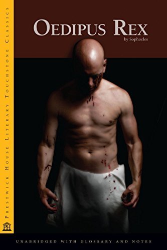 Oedipus Rex - Literary Touchstone Edition by Sophocles (2005) Paperback