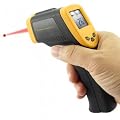 Infrarot Laser Thermometer / Pyrometer / - 50 bis + 380 �C