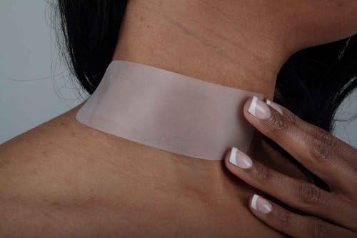 Scar Treatment Kit Includes (1.6" X 7.2") Silicone Sheet, Hyper Heal Scar Cream (.7 oz) and ReJuveness Tape (33'). Effective for 6 Months of Treatment - Results in 1 - 2 Weeks - Average Healing Time 1 - 3 Months.