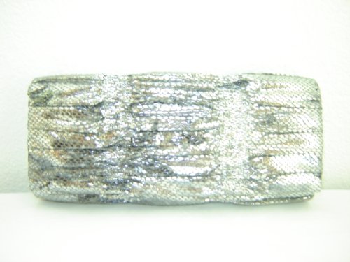 Jessica McClintock Clutch Handbag In Color