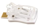 Carat Electronics UTC-1 Mobiles Lithium-Akku-Ladeger&auml;t f&uuml;r  3,7-Volt Akkus mit Status-LEDs