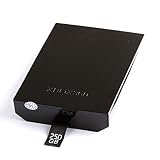 250GB Hard Drive For XBOX 360 Slim Internal HDD