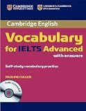 Cambridge Vocabulary for IELTS Advanced Band 6.5+ with Answers and Audio CD