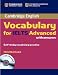  : Cambridge Vocabulary for IELTS Advanced Band 6.5+ with Answers and Audio CD