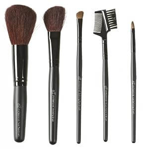e.l.f. Brush Set in Bag - 5 Piece