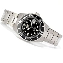Invicta Men's Pro Diver Automatic Date Window Titanium Bracelet Watch 0420
