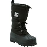 Sorel Men’s Glacier NM1042 Boot,Black,10 M