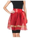 Hostess Apron Red By Avon
