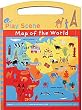 Map of the World Play Scene