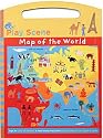 Map of the World Play Scene