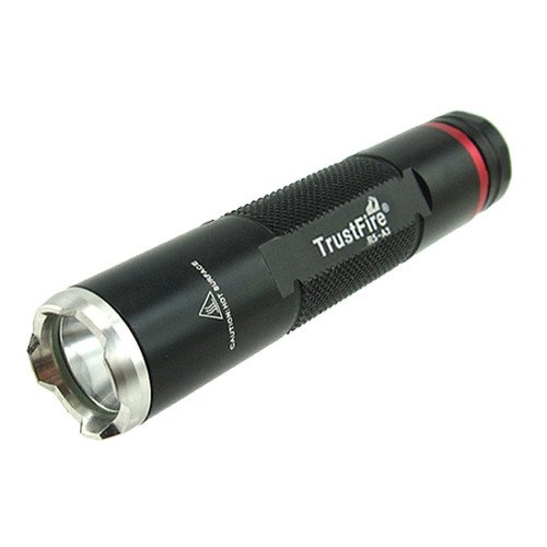 new year Trustfire Lumens Flashlight Torch SwitchB007E5XZ7E
