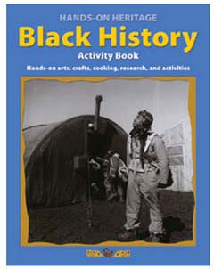 HANDS-ON HERITAGE ACTIVITY BOOKS