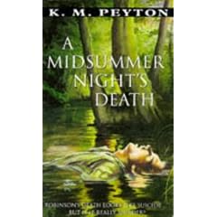 A Midsummer Night's Death (Puffin Teenage Fiction)