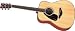 Yamaha Left Handed Folk Acoustic Guitar in Natural - Yamaha FG720SL