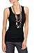 Michael Stars Supima Modal Long Boyfriend Tank