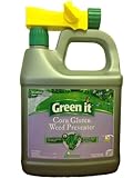 Green it Corn Gluten Weed Preventer, 64-Ounce
