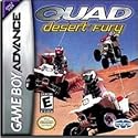 Quad Desert Fury