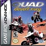 Quad Desert Fury