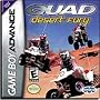 Quad Desert Fury