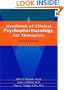 Handbook of Clinical Psychopharmacology for Therapists 3 Ed