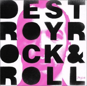 CD-Charts  Music : Destroy Rock & Roll