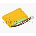 Empire non OEM cordless rechargeable phone battery for AT&T/Lucient, GE & others. High Quality 900mAh, 3.6v NiCD, We discount shipping on 2 or more batteries.