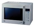 LG Family size touch control 900w convection oven silver 30L capacity