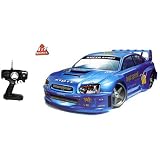 1:8 Scale Subaru WRX STI Style RTR Nitro Remote Control RC Car (Color May Vary) by World Tech Toys