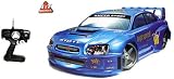 1:8 Scale Subaru WRX STI Style RTR Nitro Remote Control RC Car (Color May Vary)