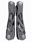 Gerber TX3.0 Tactical Flashlight, White LED, Black Body, 22-80048