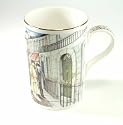 James Sadler 221B Baker Street 12-Ounce Mug