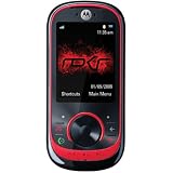 Motorola EM35 Unlocked Quad-Band GSM Phone with 3.1 MP Camera, MP3, Bluetooth, FM Radio and MicroSD Slot--International Version with Warranty (Black)