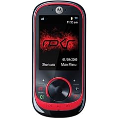 Motorola EM35 Unlocked QuadBand GSM Phone with 3.1